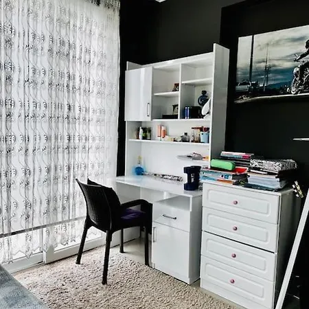 Havuzlu Daire Apartament *