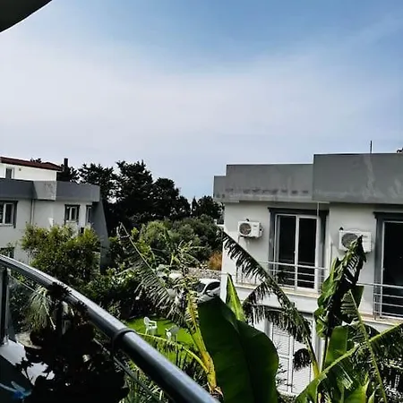 Apartament Havuzlu Daire